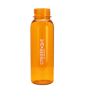 Grip Flats Tritan Bottle with Drink-Thru Lid - 24 oz.