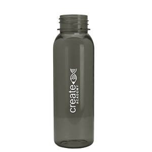 Grip Flats Tritan Bottle with Drink-Thru Lid - 24 oz.