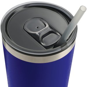 Slider 16oz Straw Tumbler