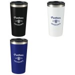 Slider 16oz Straw Tumbler
