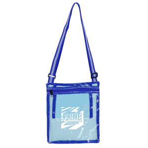 Urban Pass Clear Crossbody