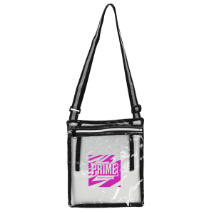 Urban Pass Clear Crossbody