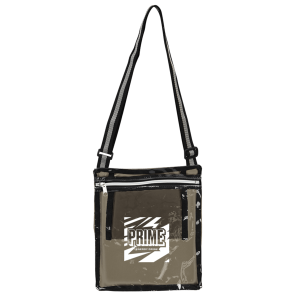 Urban Pass Clear Crossbody