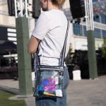 Urban Pass Clear Crossbody