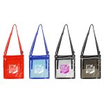 Urban Pass Clear Crossbody