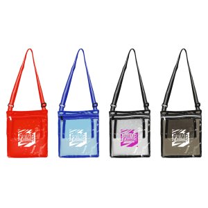 Urban Pass Clear Crossbody
