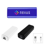 EcoCharge 5,000 mAh Power Buddy