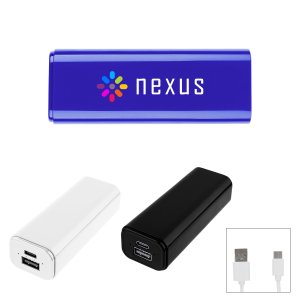 EcoCharge 5,000 mAh Power Buddy