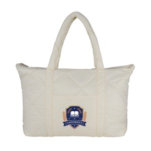 Cloud Carry Puffer Tote