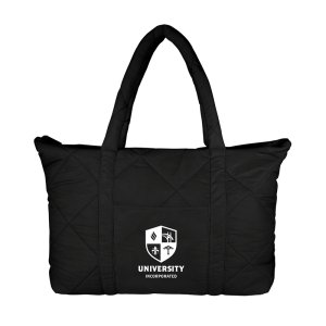 Cloud Carry Puffer Tote