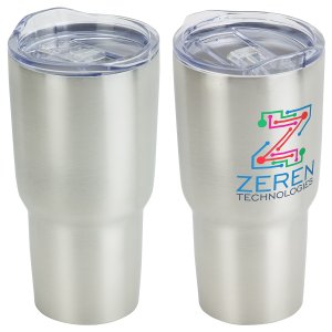 Vacuum Insulated 30 oz Steel Tumbler