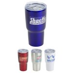 Vacuum Insulated 30 oz Steel Tumbler
