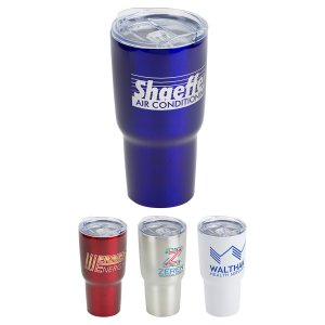 Vacuum Insulated 30 oz Steel Tumbler