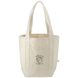 Tote-ally 14 oz Organic Cotton Carryall