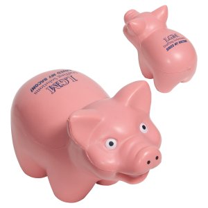 Pig Stress Ball