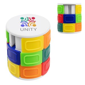 Color Shuffle Slide Puzzle