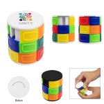Color Shuffle Slide Puzzle
