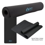 Stretch & Flow Yoga Mat
