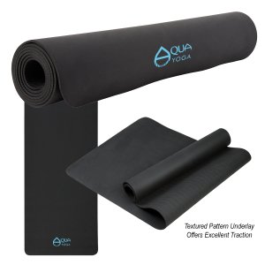 Stretch & Flow Yoga Mat