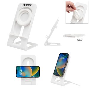 Flip & View Magnetic Phone Dock
