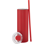 Matte Red