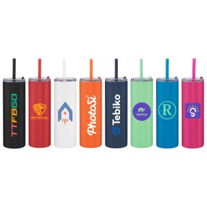 Matte Metro 16 oz Tumbler