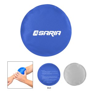 Chill & Heat Round Gel Pack