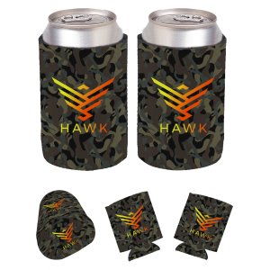 Marshland Camo Sip Sleeve