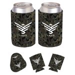 Marshland Camo Sip Sleeve