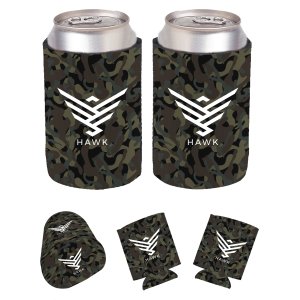 Marshland Camo Sip Sleeve