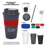 Sip & Stow Color Combo Tumbler 16 Oz