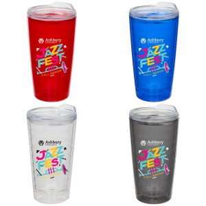 Sip & Slide 16oz Tritan Tumbler