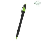 Recycled Black With Lime