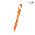 RECYCLED ORANGE WITH WHITE