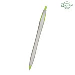 RECYCLED SILVER WITH LIME