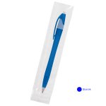 RECYCLED TRANSLUCENT BLUE WITH BLUE