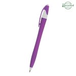 Recycled Purple With White