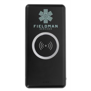Ring Around Wireless Power Bank 10,000 mAh