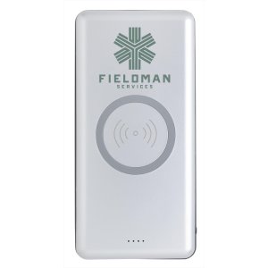 Ring Around Wireless Power Bank 10,000 mAh