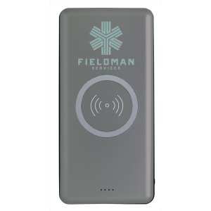 Ring Around Wireless Power Bank 10,000 mAh
