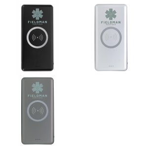 Ring Around Wireless Power Bank 10,000 mAh