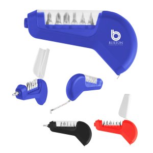 Tool Time 7-Piece Gadget