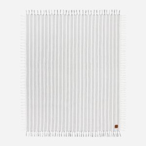 Slowtide Throw Blanket