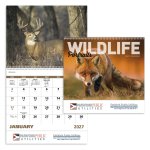 Wildlife Portraits - Spiral Calendar