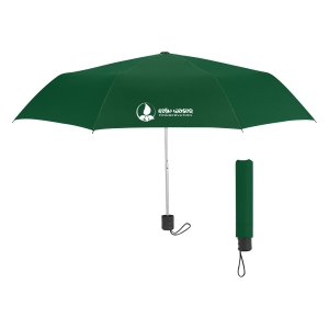 Eco Pocket Umbrella with Wrist Strap
