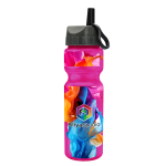 Translucent Hot Pink