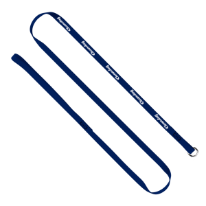1/2" x 60" Smooth Nylon Pet Slip Leash