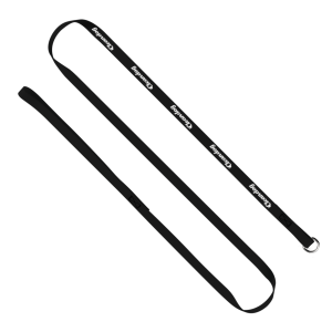1/2" x 60" Smooth Nylon Pet Slip Leash