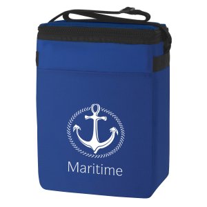 12-Can Budget Cooler Bag