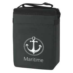 12-Can Budget Cooler Bag